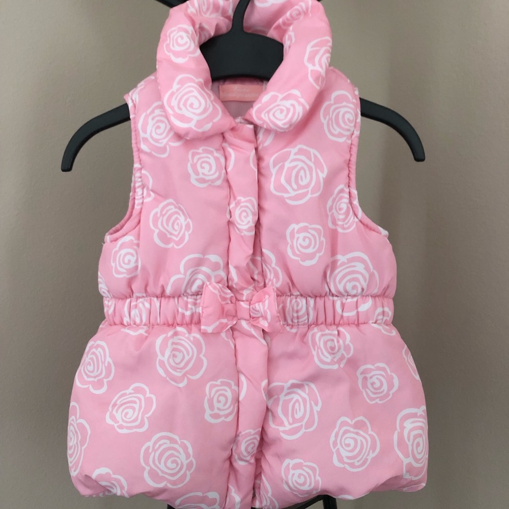 Kids vest